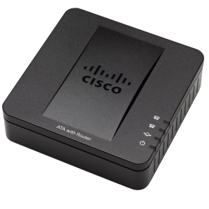 CISCO SPA 303 y 504