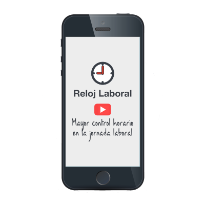 ¿Cómo funciona la app control horario