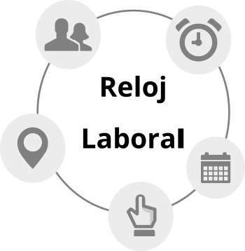 Control horas de trabajo y horas extras