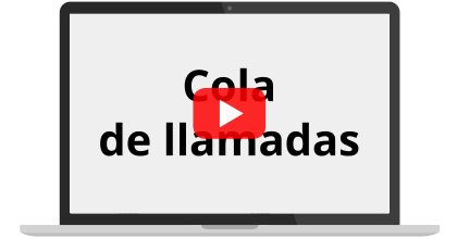 ¿Cómo distribuir las llamadas?