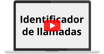 ¿Cómo identificar una llamada?