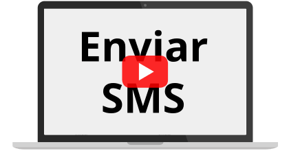 ¿Cómo enviar sms?