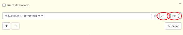 extensiones telefonicas
