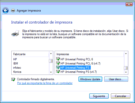 segundo paso impresora fax virtual
