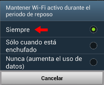 Voip duocom ajustes wifi activar siempre.png
