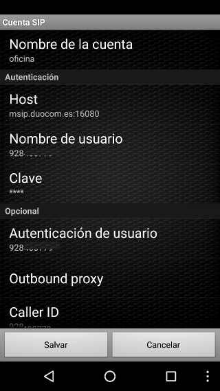 Archivo:Configuracion android zoiper 1.png