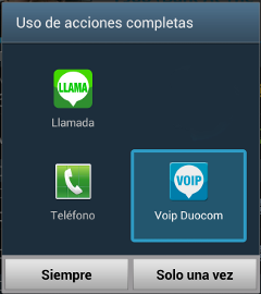 Menu seleccion app para llamar android voip.png