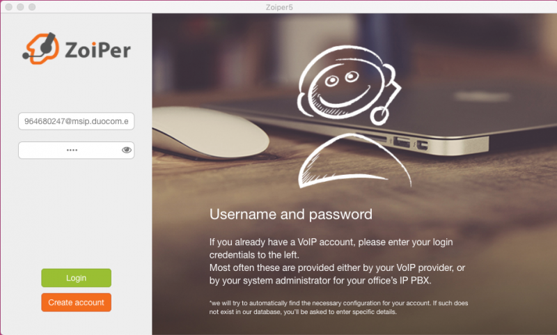 Archivo:Zoiper mac 1.png