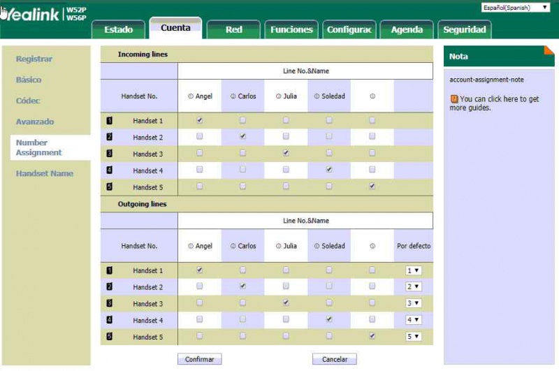 Archivo:Yealink-W52p number asigment.jpg