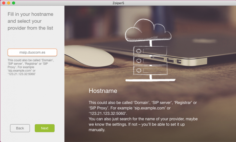 Archivo:Zoiper mac 2.png